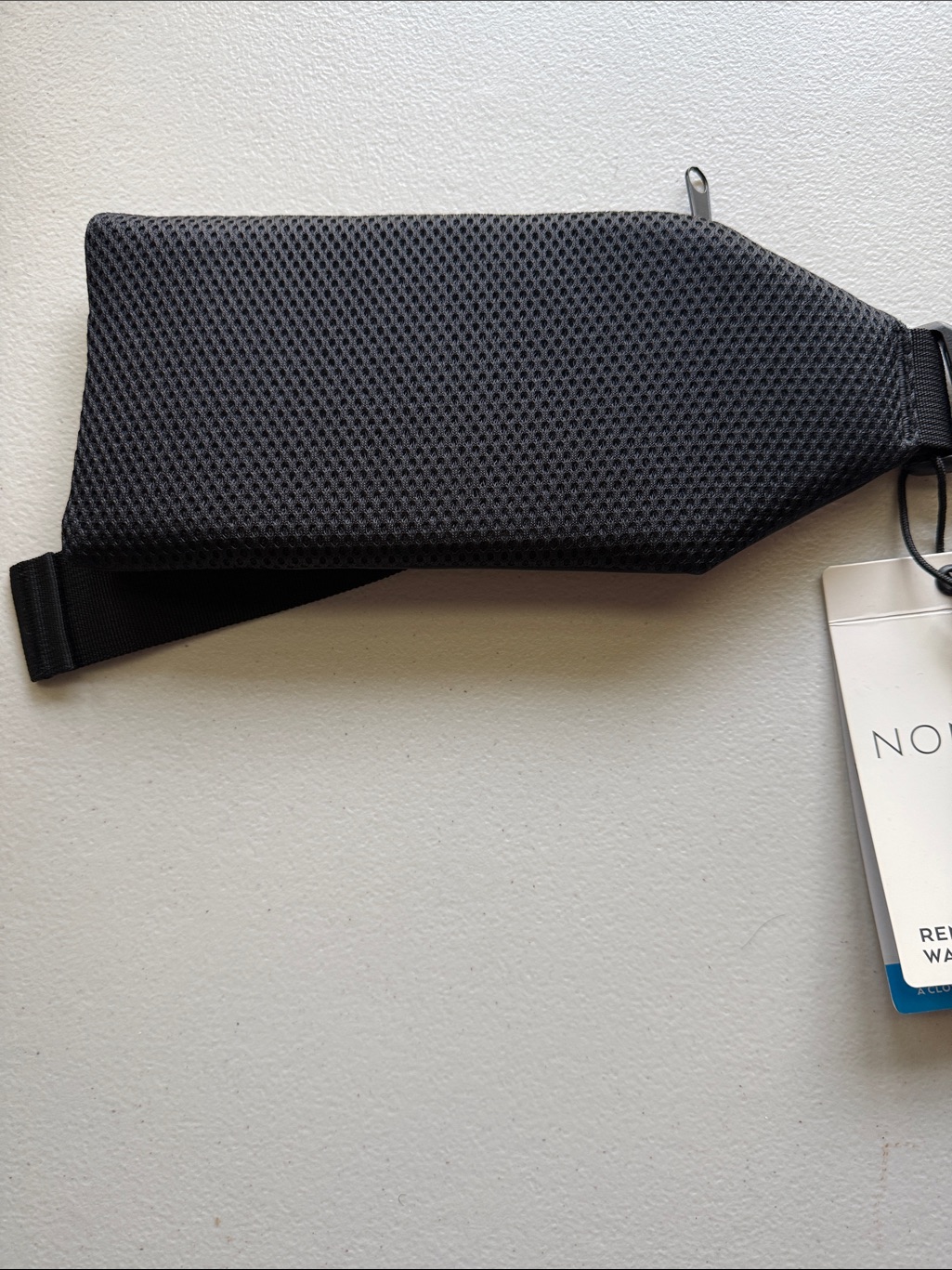 Nomatic Black Travel Sling Pack - Removable Waist Straps — image 7 of 8